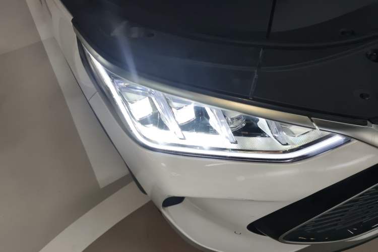 Used BYD Song PLUS New Energy 2021 DM-i 110KM Flagship PLUS
