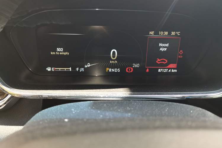 Used Lincoln Continental 2018 2.0T Two-Wheel Drive Deluxe Edition
