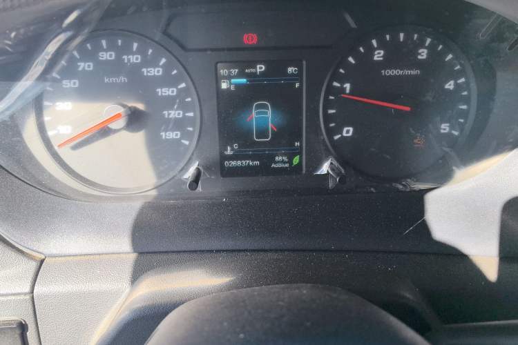 Used Iveco Eurocargo 
