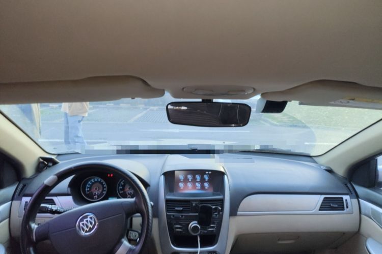 Used Buick Excelle 2013 1.5L Automatic Classic Model