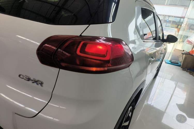 Used Citroen C3-XR 2015 1.6L Automatic Pioneer Model