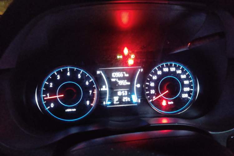 Used Honda Gienia 2017 1.5L CVT Comfort Version
