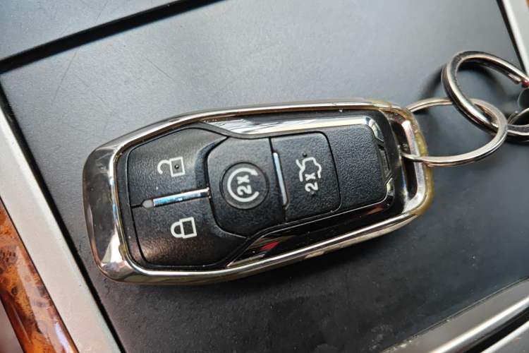 Used Lincoln MKX 2015 2.7T Four-Wheel Drive Prestige Edition
