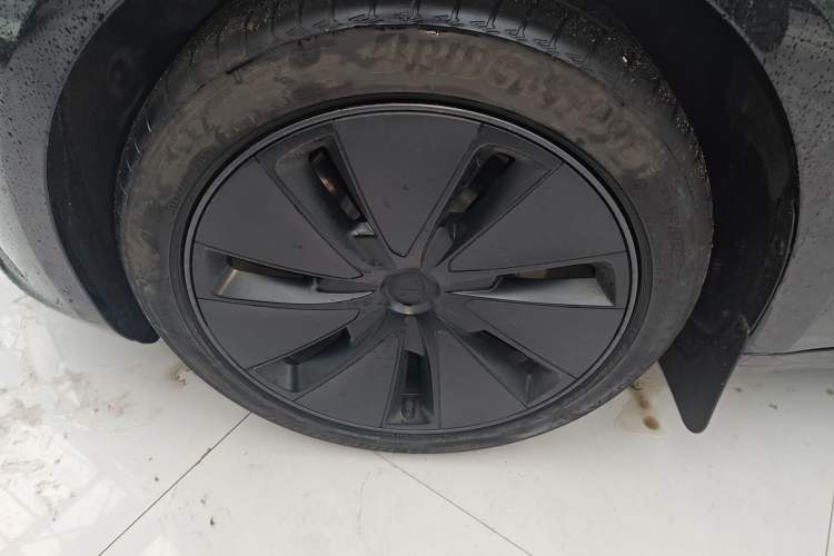 Used Tesla Model 3 2025 Rear-Wheel-Drive Version