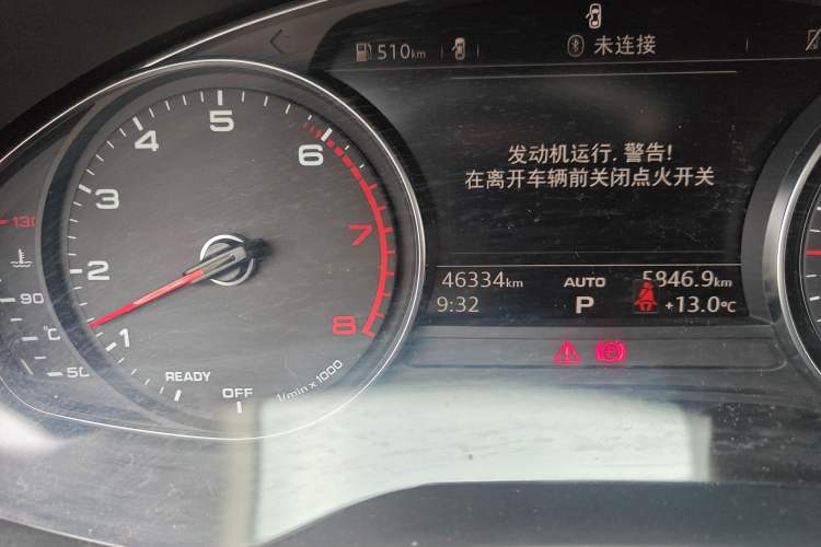 Used Audi A4L 2018 30th Anniversary Edition 40 TFSI Trendy Model