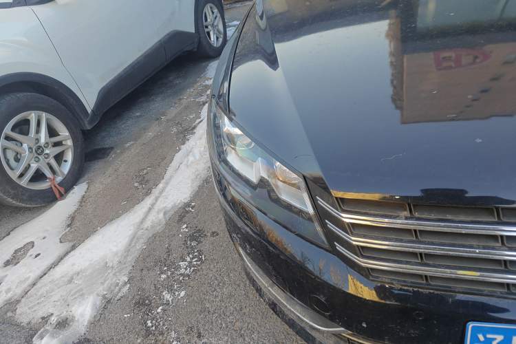 Used Volkswagen Passat 2013 1.8TSI DSG Prestige Edition
