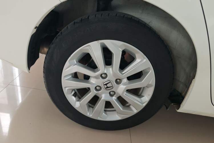 Used Honda Fit 2018 1.5L CVT Comfort Sunroof Version