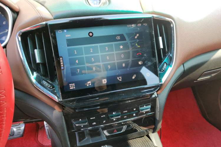 Used Maserati Ghibli 2014 3.0T Standard Edition
