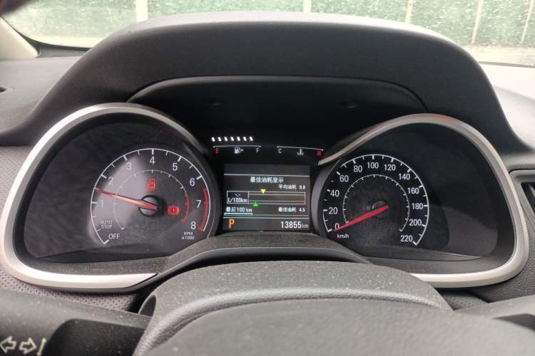 Used Chevrolet Monza 2019 Redline 320T Dual-Clutch Sporty Version China VI Standard