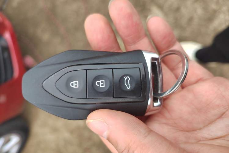 Used Leopaard CS9 2018 1.5T Manual Jingfeng Model Vehicle Key