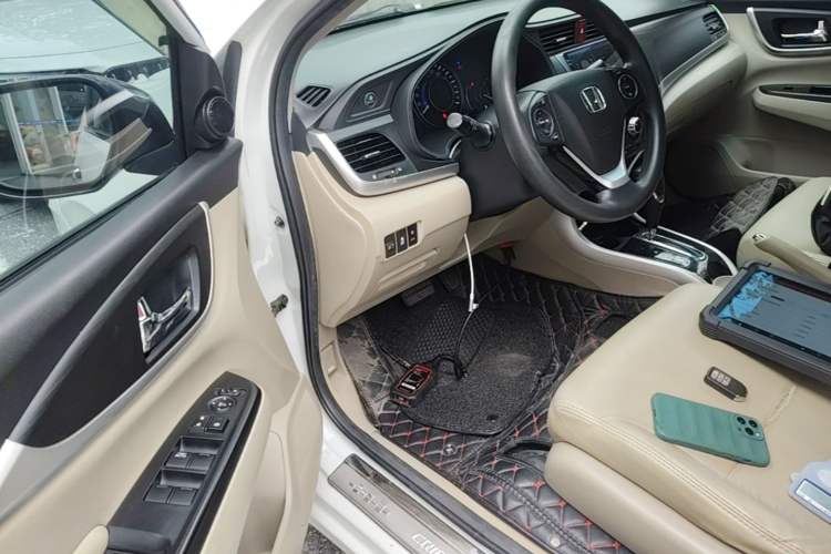 Used Honda Crider 2016 1.8L CVT Comfort Version
