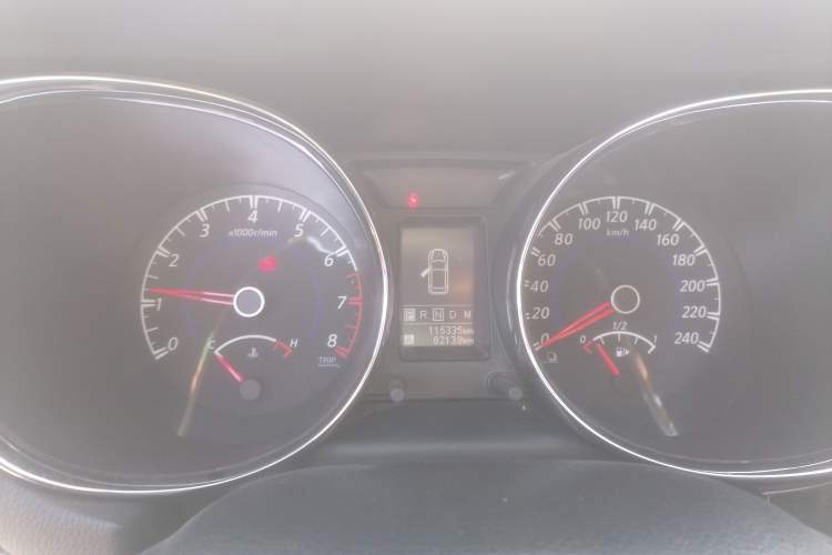 Used Venucia T70 2019 2.0L CVT Enjoy Edition China VI Standard