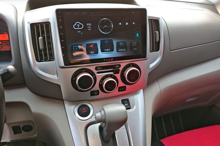 Used Nissan NV200 2016 Revised Version 1.6L CVT Deluxe Edition
