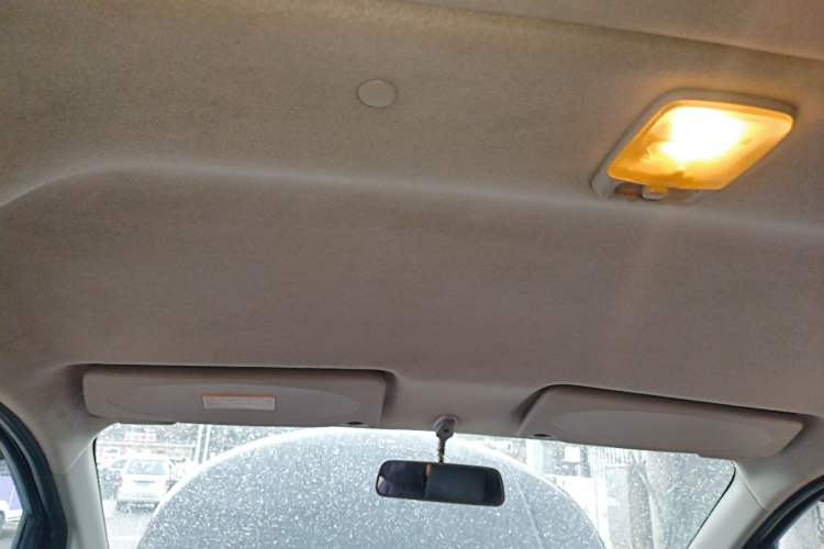 Used Nissan NV200 2013 1.6L Luxury Model China IV Standard
