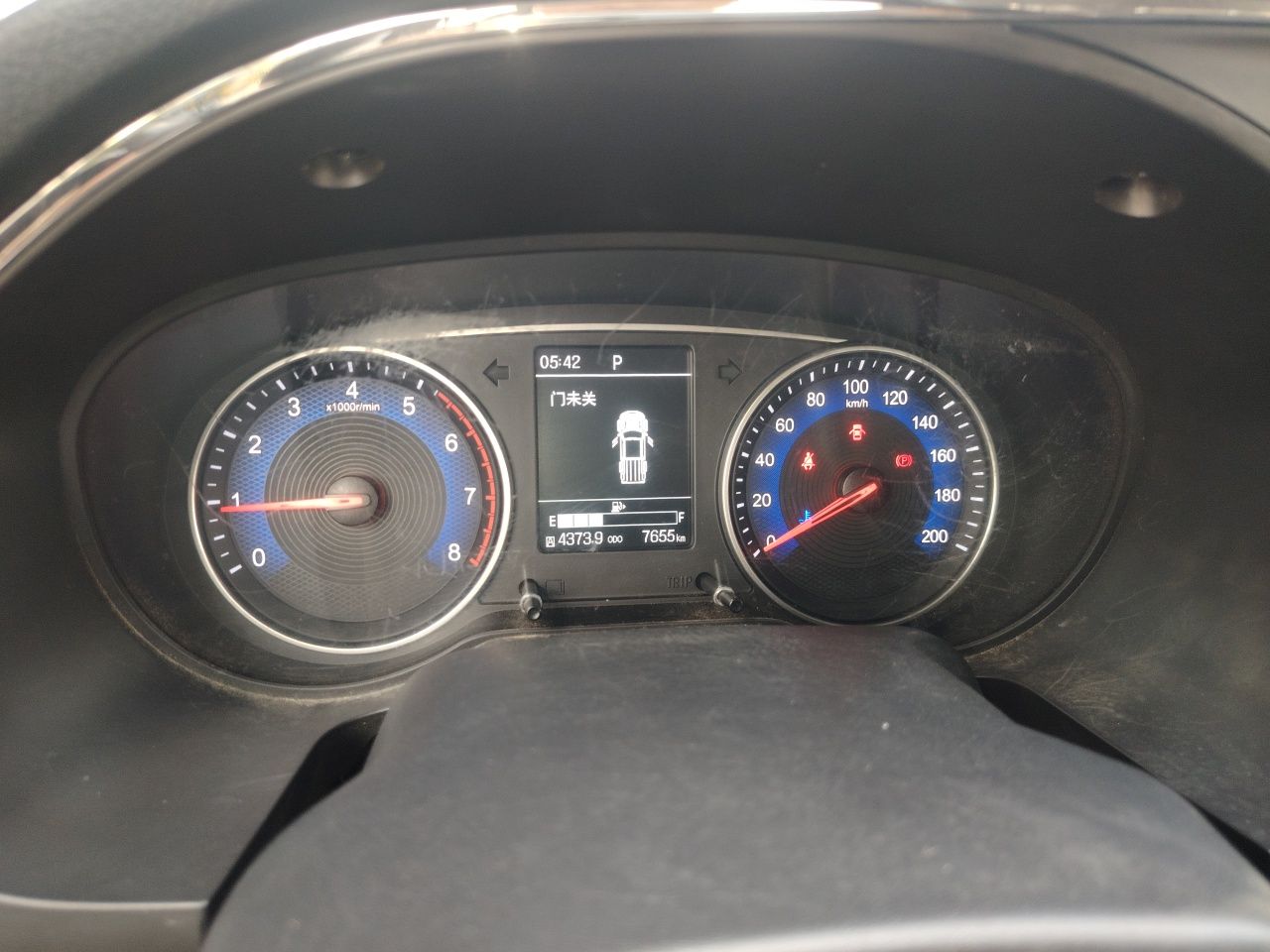 Dongfeng Ruichi 2025 Model 2.4L Gasoline 4x4 Entrepreneurship Edition—Extended Cargo Bed — снимка 11