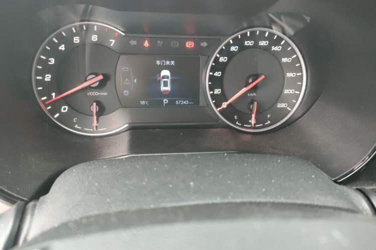 Used CHANGAN CS35PLUS 2020 1.4T DCT Yue Lian Blue Whale Edition