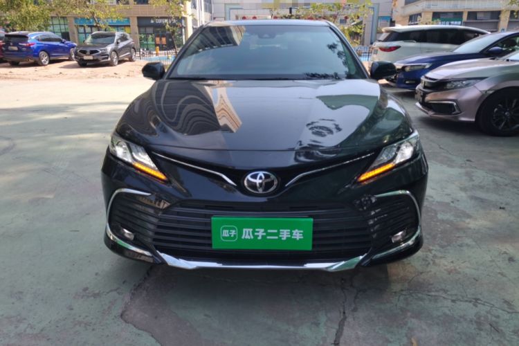 Used Toyota Camry 2023 2.0G Luxury Edition Front