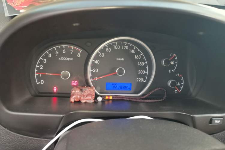 Used Hyundai Celesta 2011 1.6L Manual Comfort Edition
