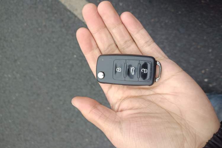 Used Volkswagen Passat 2014 1.8TSI DSG Prestige Edition Vehicle Key