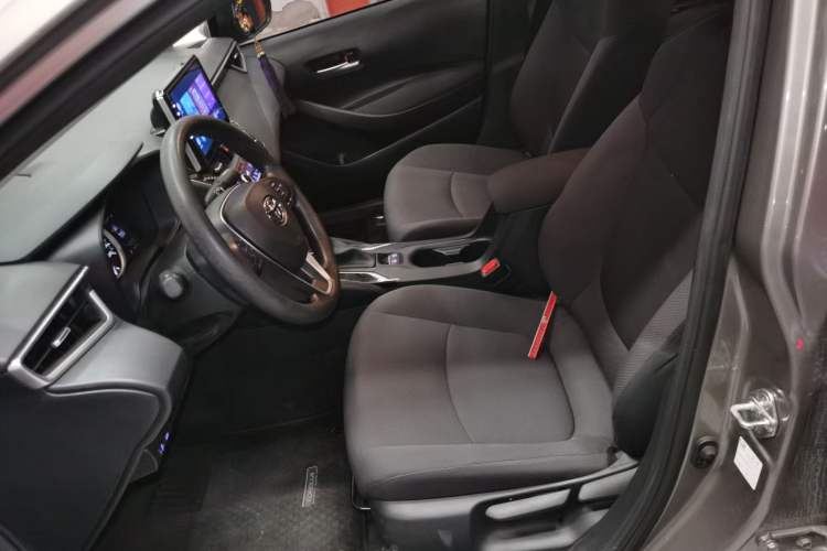 Used Toyota Corolla 2019 1.2T S-CVT GL-i Elite Edition