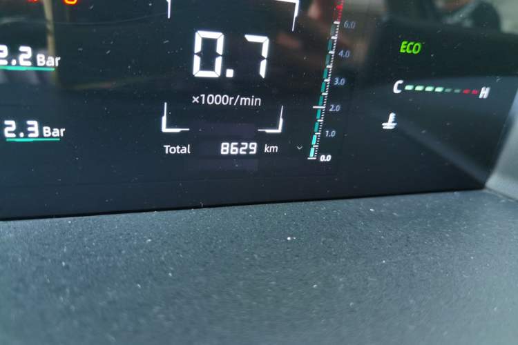 Used CHANGAN Eado DD 2023 Blue Whale NE 1.5T GDI DCT Luxury Edition
