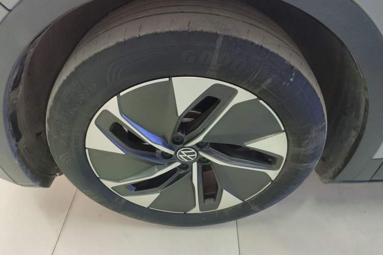 Used Volkswagen ID.4 CROZZ 2022 Pure Edition Limited Edition
