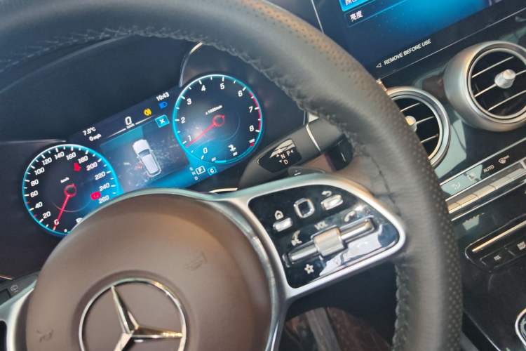 Used Mercedes-Benz GLC 2022 Facelifted GLC 260 L 4MATIC Dynamic Edition
