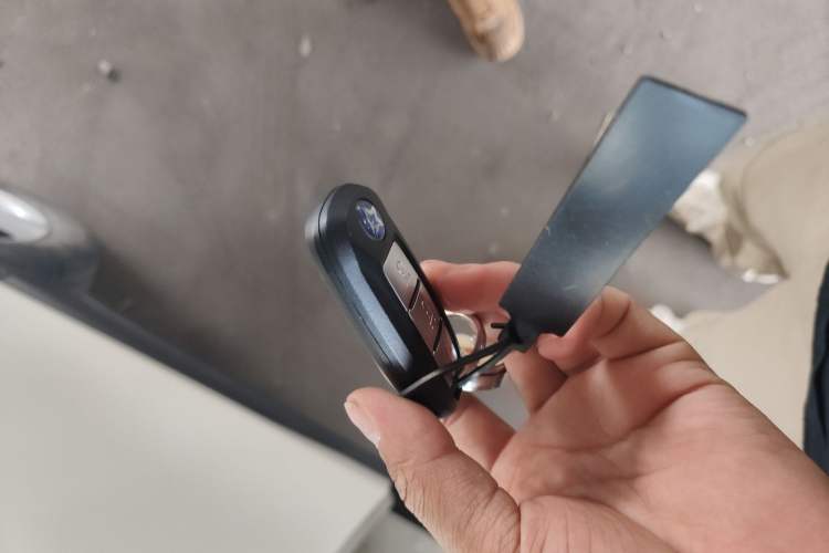 Used Venucia T60 2022 1.6L CVT Smart Drive Version Vehicle Key