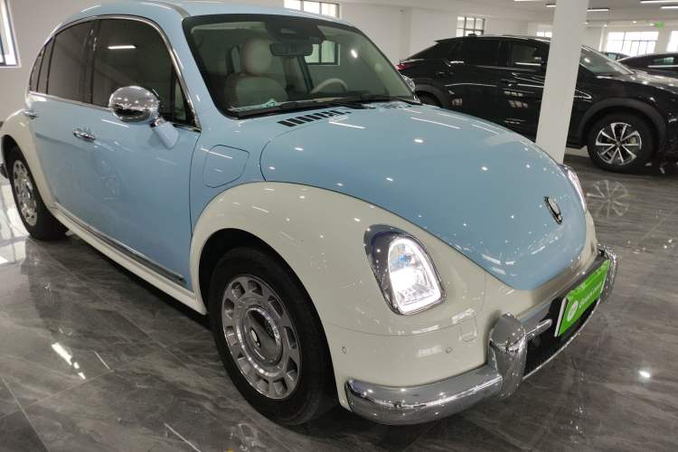 Used ORA Ballet Cat 2022 500 km Swan Lake Edition