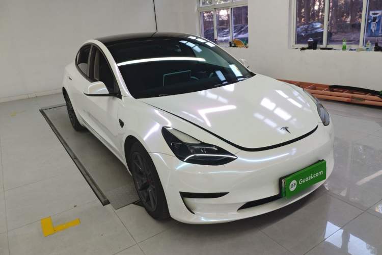 Used Tesla Model 3 2022 Rear-Wheel-Drive Version
