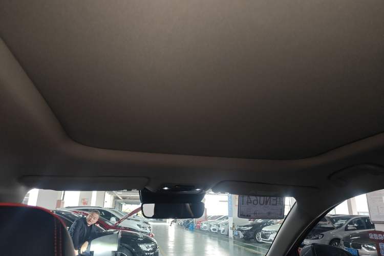 Used BYD Yuan PLUS 2022 430 km Luxury Version
