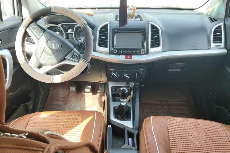 Used JAC Group Refine S3 2014 1.5L Manual Luxury Model