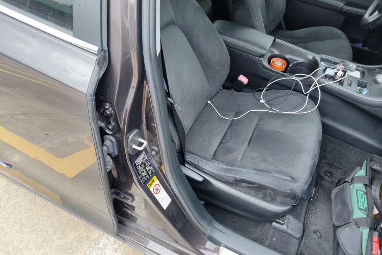 Used Lexus CT 2012 CT200h Elite Edition
