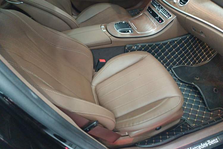 Used Mercedes-Benz E-Class 2023 E 300 L Stylish Model