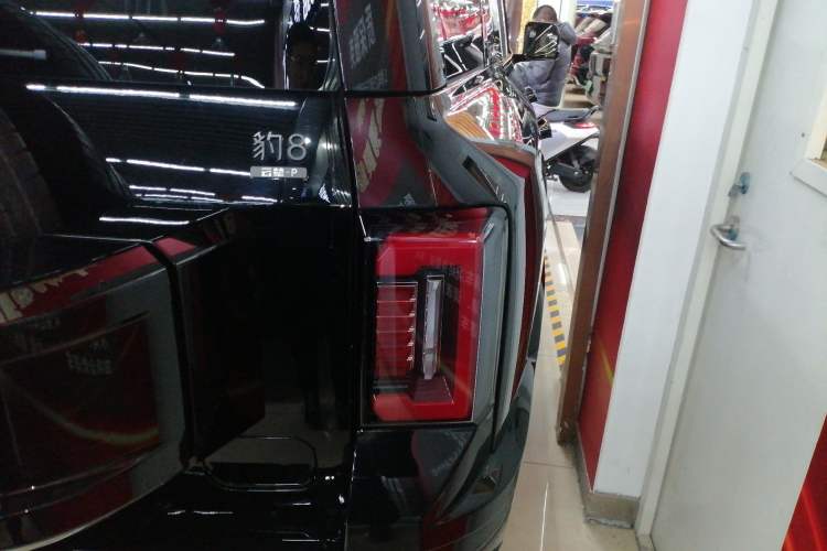 Used Formula Leopard Leopard 8 2025 Smart & Brave Flagship Edition 7 Seats