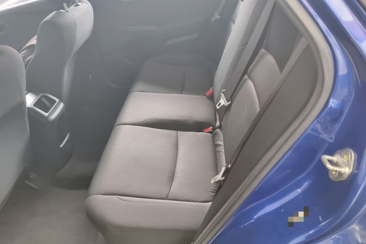 Used Honda Crider 2019 180 Turbo CVT Comfort Version China VI Left Rear Seat