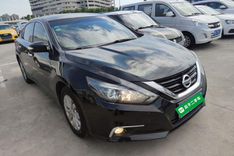 Used Nissan Teana 2016 Revised Version 2.0L XL Comfort Edition
