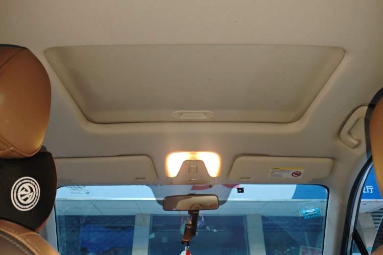 Used GAC Trumpchi GS3 2017 200T Automatic Luxury Edition
