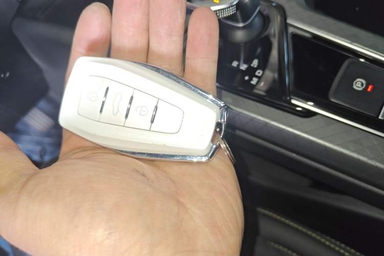 Used Geely Auto Preface 2023 1.5TD Kunlun Edition