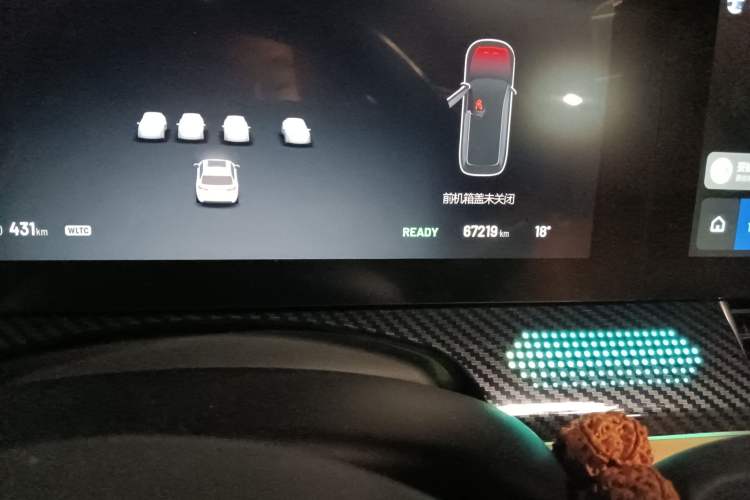 Used Li Auto ONE 2021 Extended-Range 6-Seater Version
