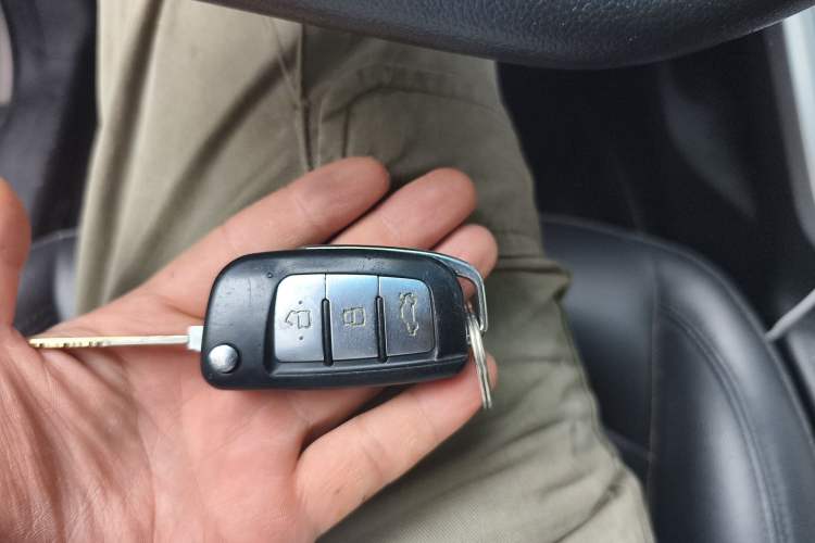 Used Geely Auto Vision 2018 1.5L Manual Happiness Edition