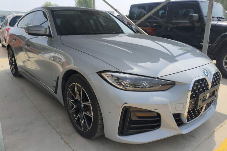 Used BMW 4 Series 2023 425i Gran Coupe M Sport Package
