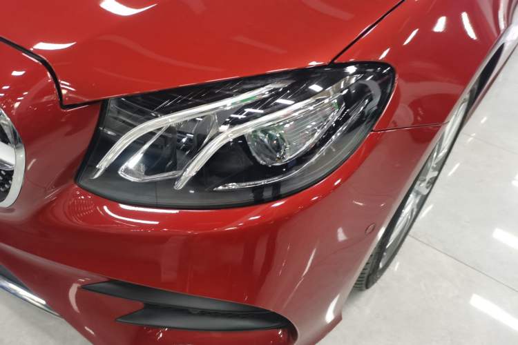 Used Mercedes-Benz E-Class (Import) 2020 E 260 Coupe