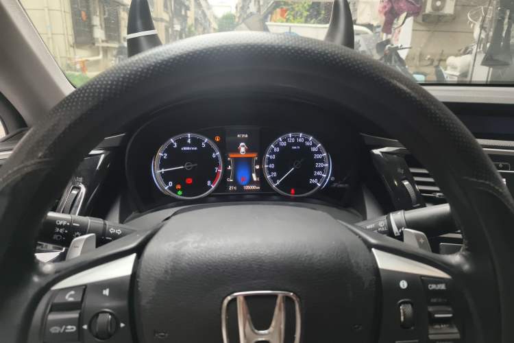 Used Honda Spirior 2017 2.0L Classic Edition
