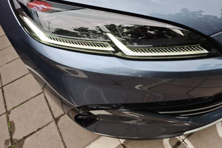 Used BYD Seal 06 New Energy 2024 DM-i 120KM Flagship Model