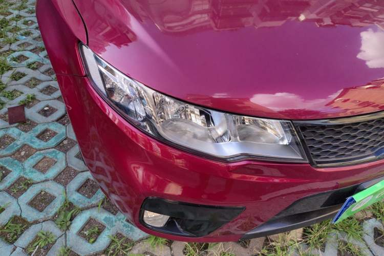 Used Kia Shuma 2010 2.0 AT Luxury Edition