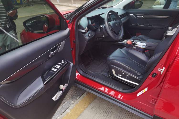 Used XPeng G3 2021 G3i 520N