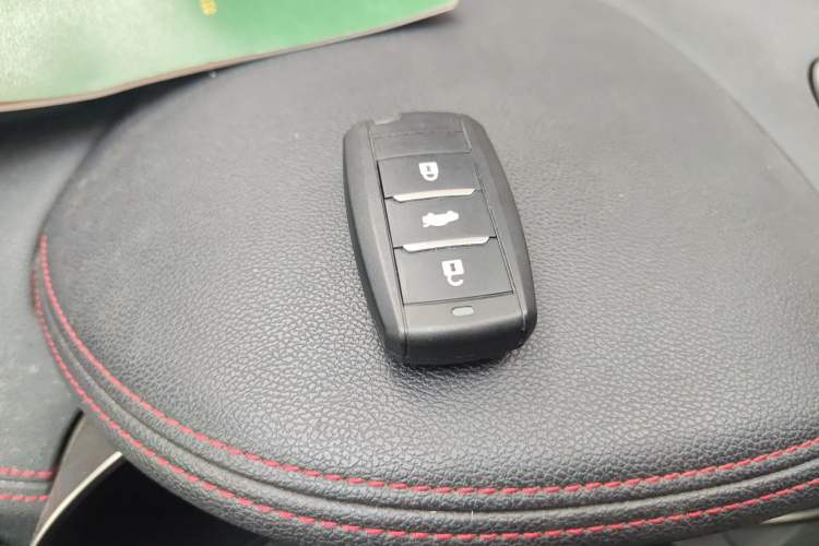 Used Changan CS75 2017 Shangkui Edition 1.5T Manual Fengxiang Model