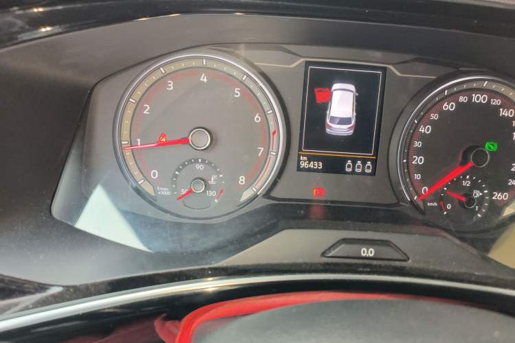 Used Volkswagen Tayron 2019 330TSI Four-Wheel Drive Luxury Version China V Standard