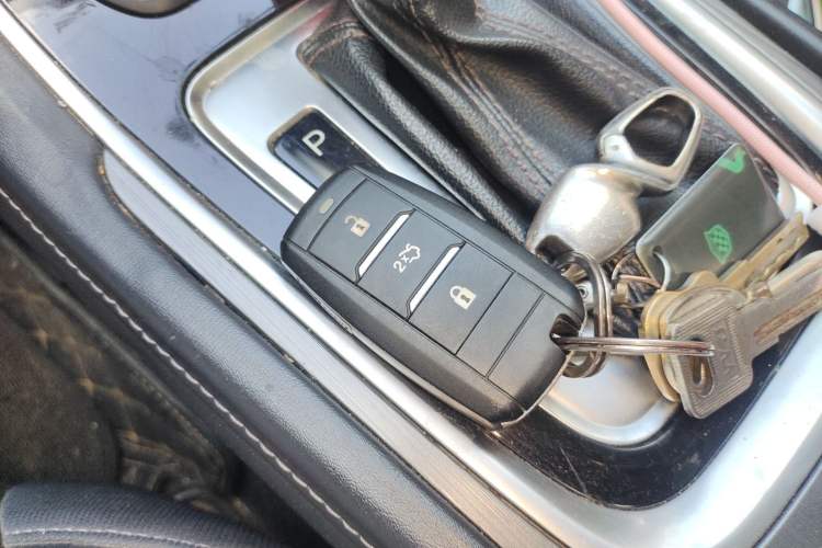 Used CHANGAN Ruicheng CC 2020 1.5T Automatic Chao Rui Trim
